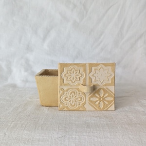 Ceramic Trinket Box