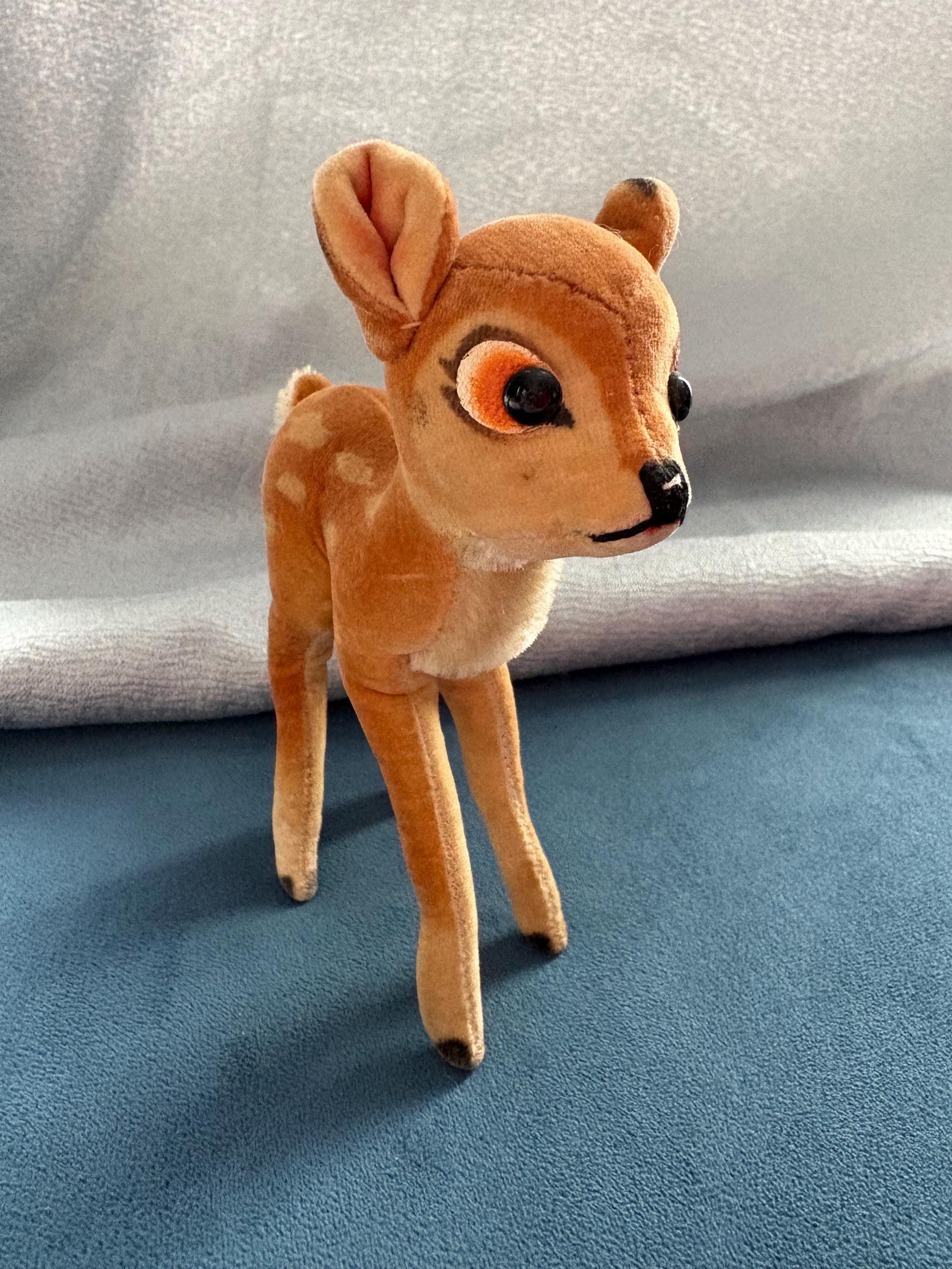 Steiff Bambi - Etsy Canada