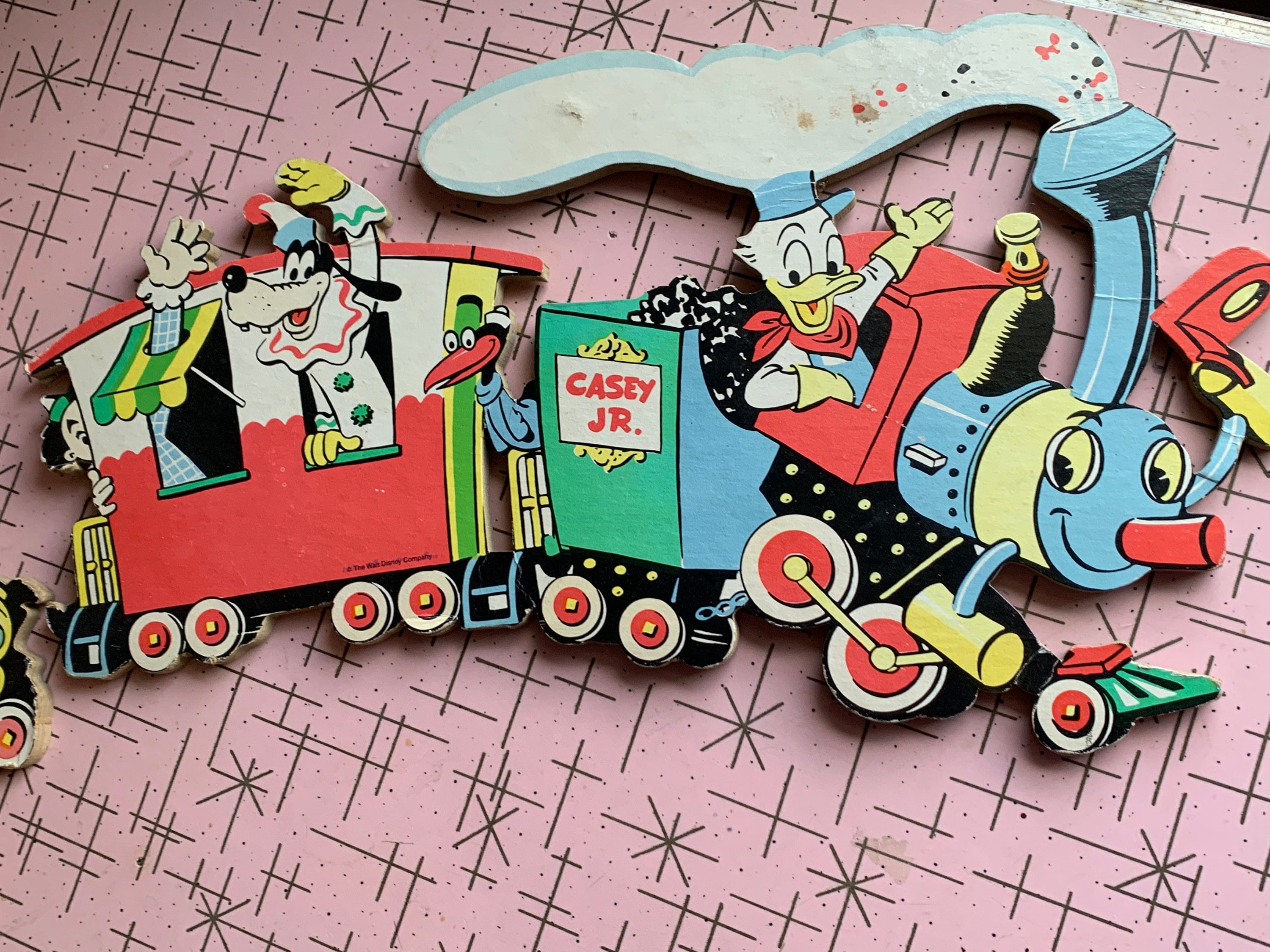 Casey jr dumbo - Etsy 日本