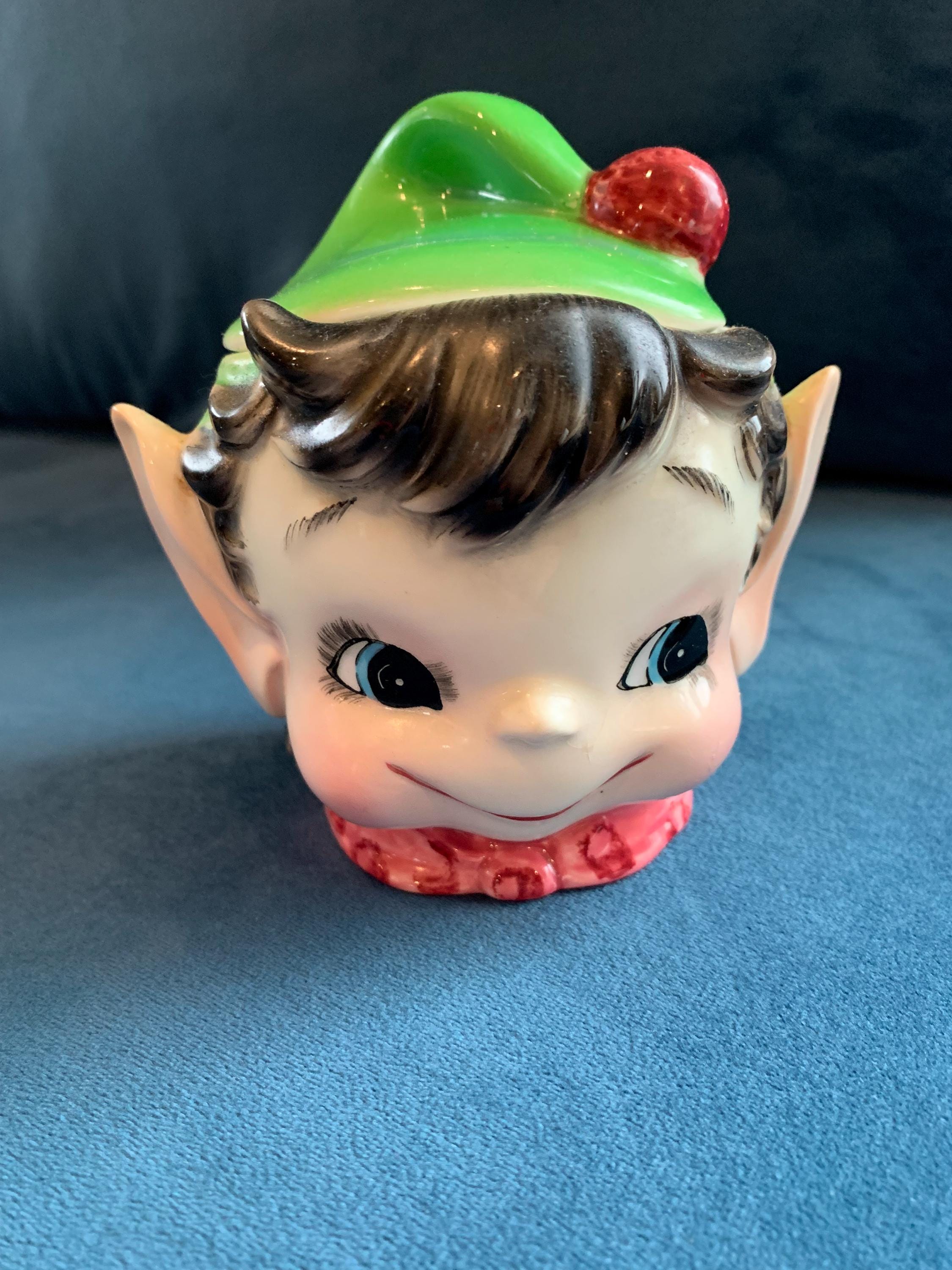 50's Leftonダッチガール ヴィンテージ レフトン クッキージャー