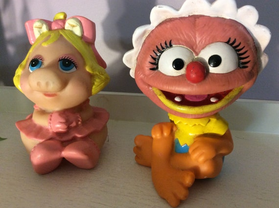 muppet babies animal figure
