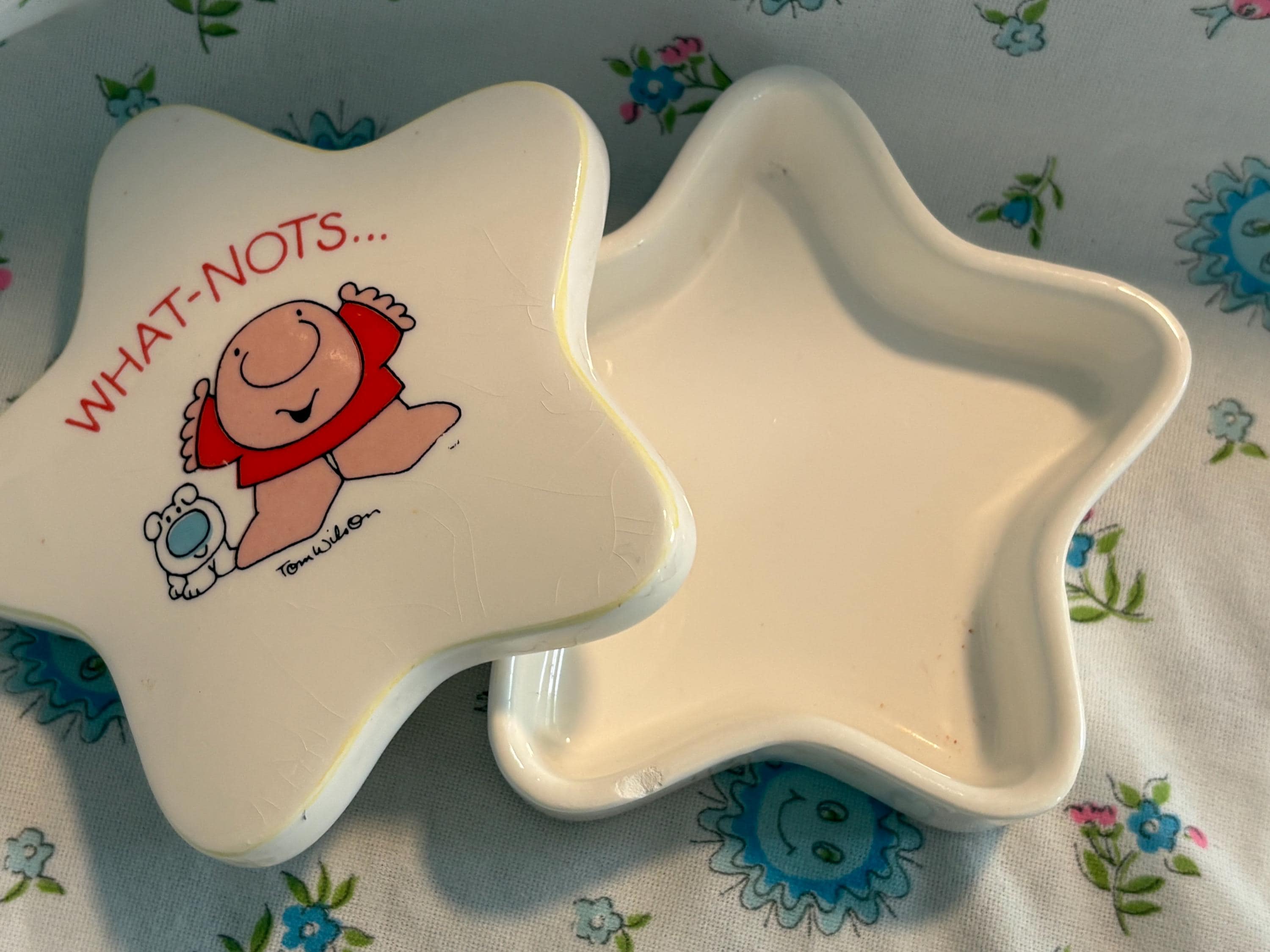 Ziggy Trinket Box - Etsy