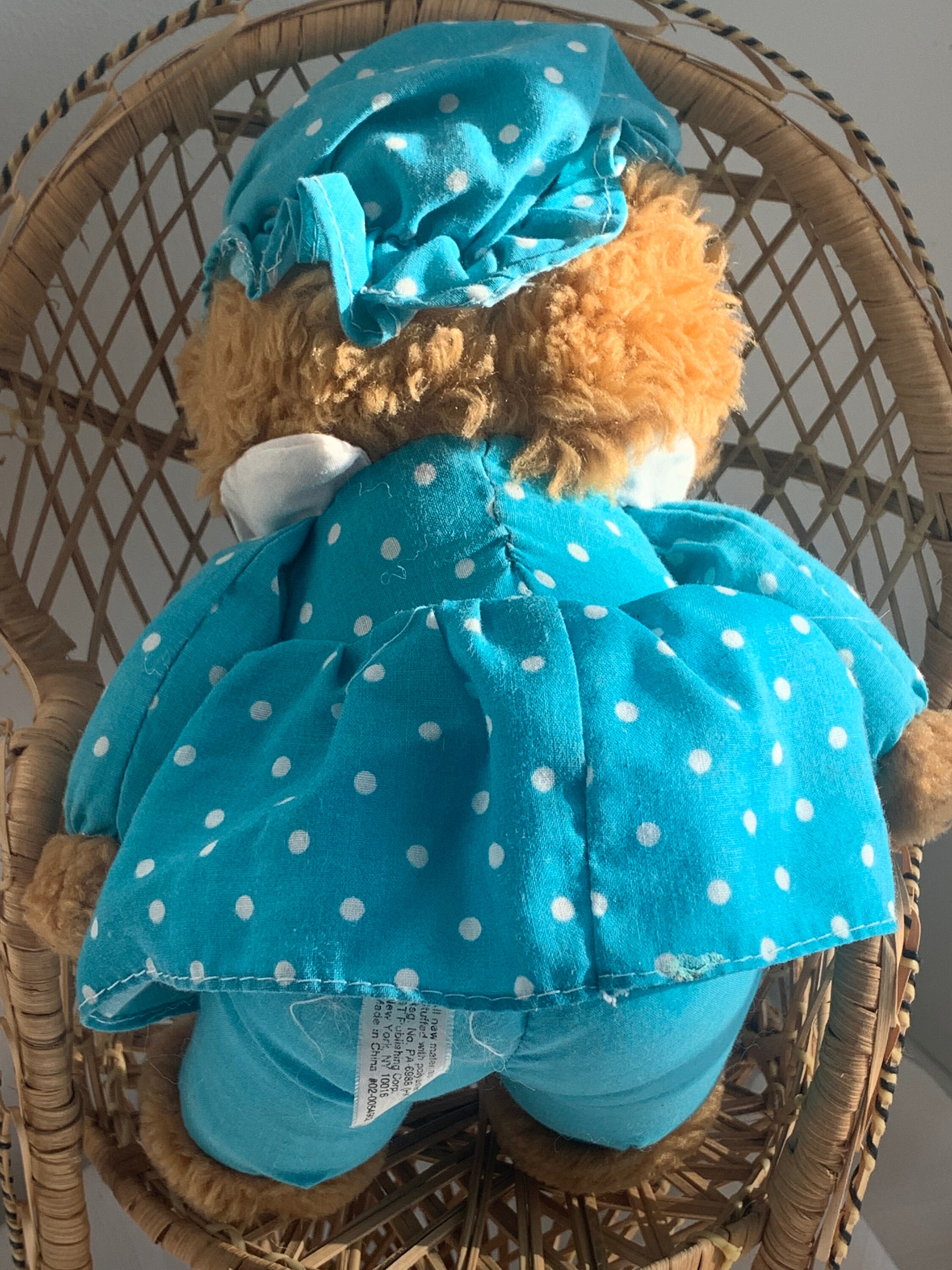 berenstain bear in a blue dress Lucinda Halter Satin Midi Dress • Shop American Threads Boutique Light Blue / S main image 0