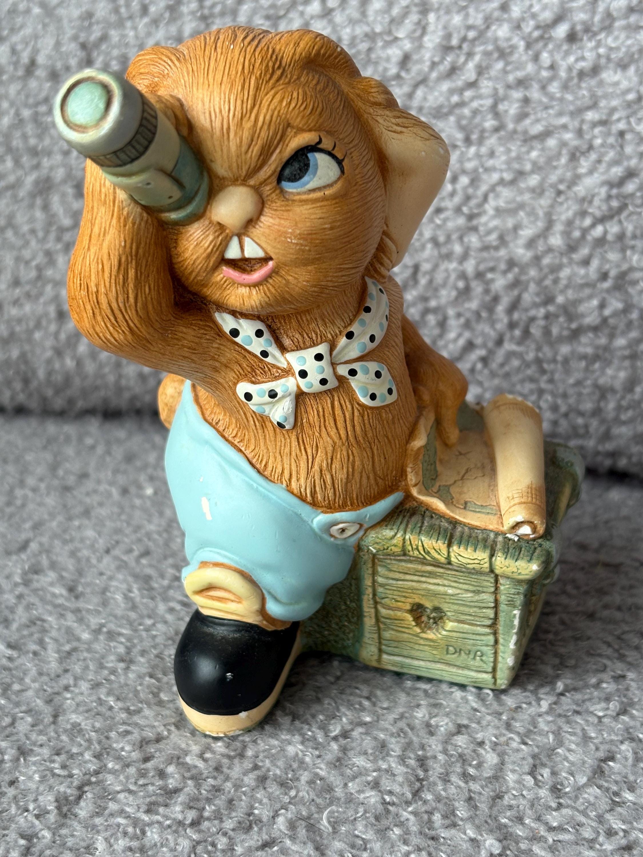 Vintage Pendelfin Rabbits - Etsy