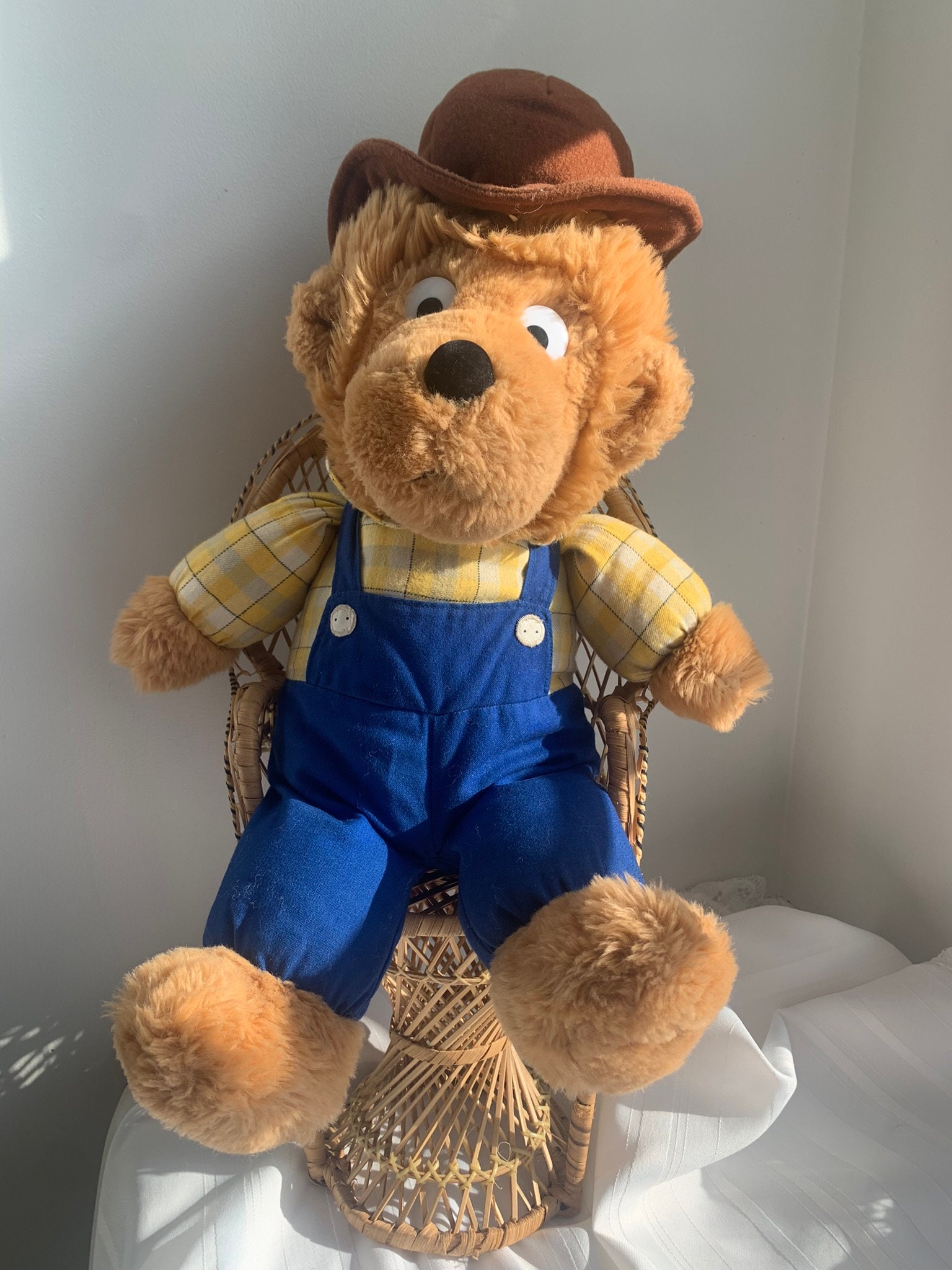 Papa Berenstain Bear