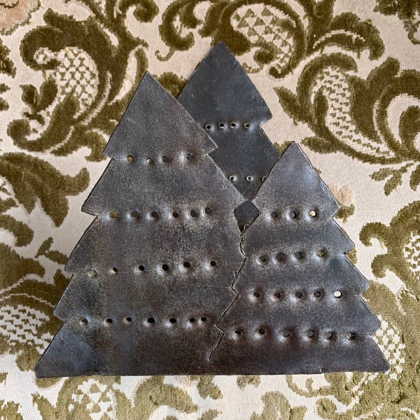 Letter Punch Holder Etsy