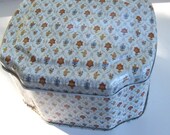 Vintage Decorative Tin Box ELITE Made in England