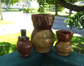Segovia Pottery Etsy
