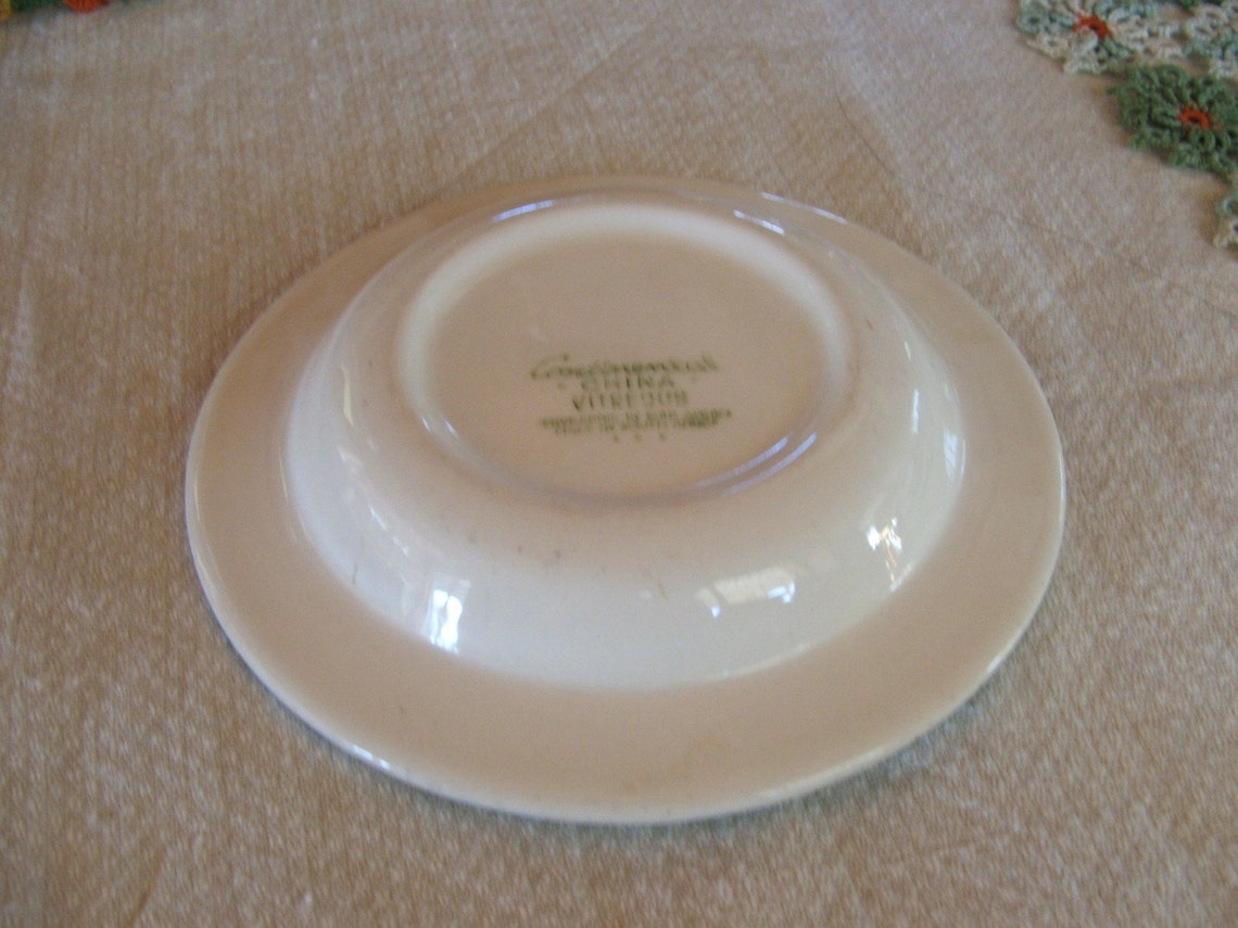 Vintage South African Ashtray With Flag Motif Etsy