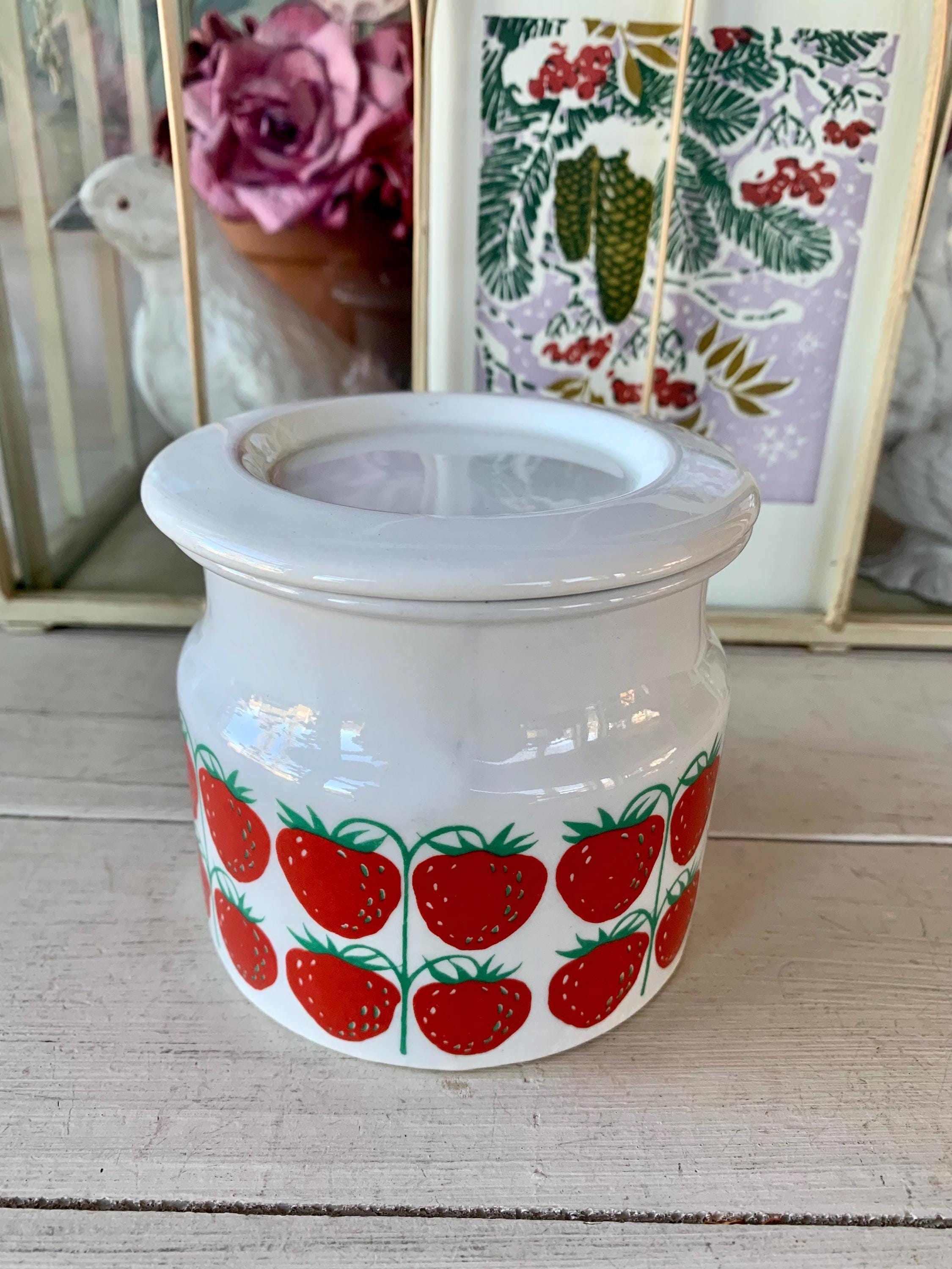 Arabia Pomona - Etsy