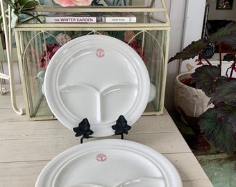 米軍 実物 メディカルマグ SHENANGO CHINA Vintage US Army Medical Dinnerware Set: Shenango Plates & Bowl