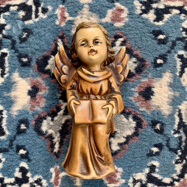 Vintage Enesco Imports Japan Angel Figurine