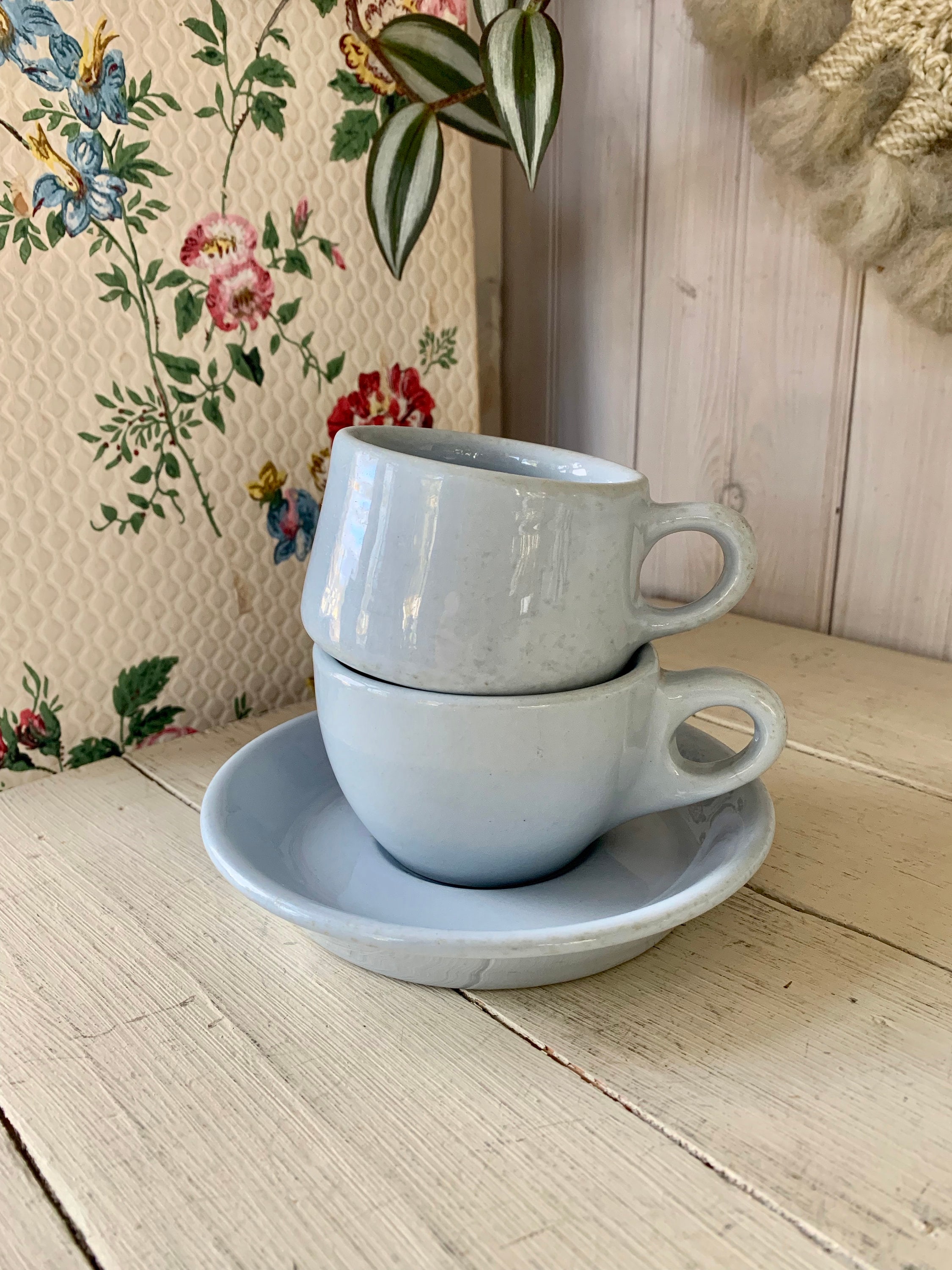 米軍 実物 マグカップ 2個 BUFFALO CHINA