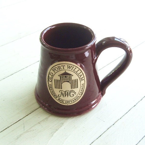 Old Pottery Company Mugs