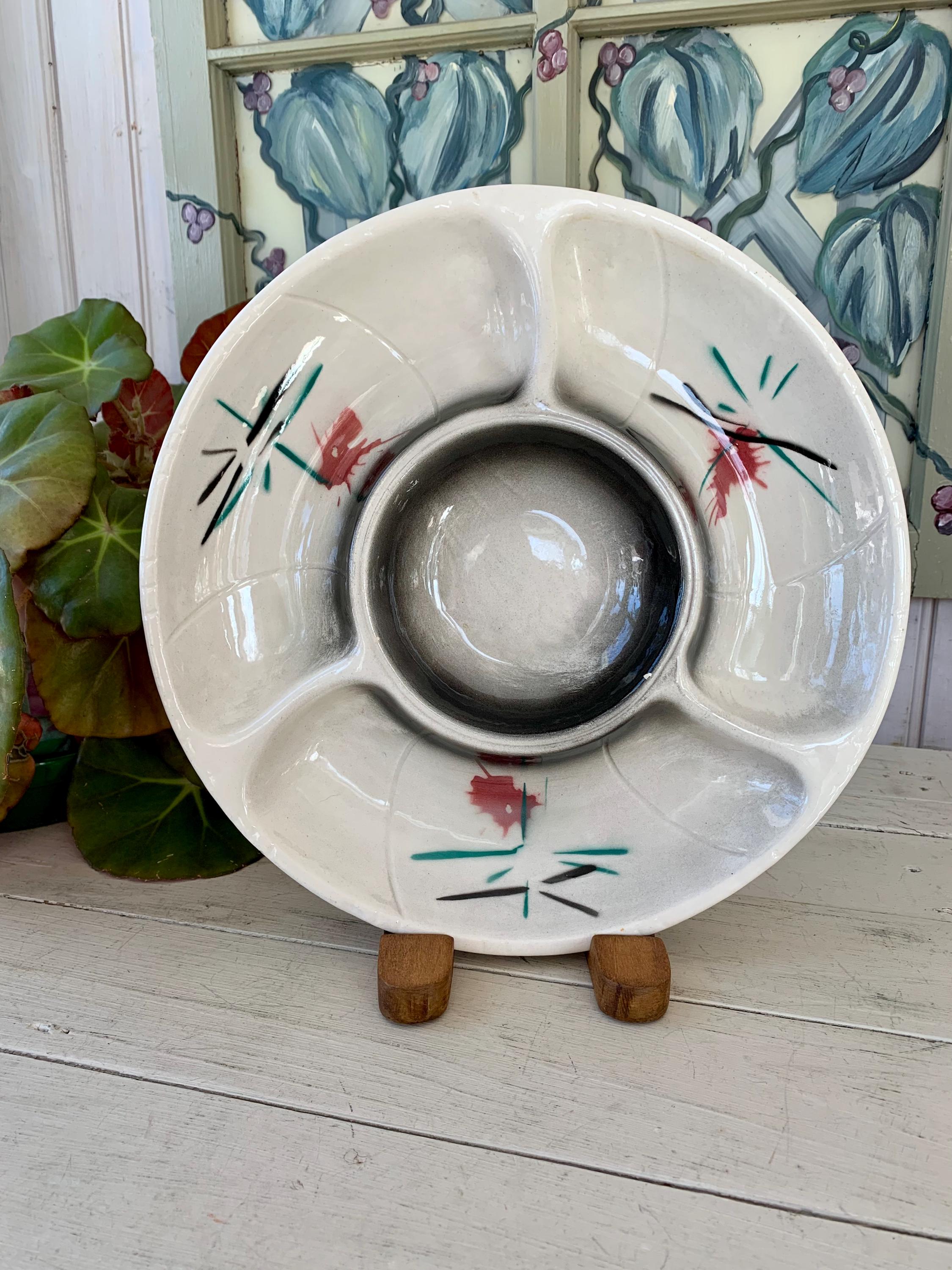 1950年代 LANE&CO.VAN NUYS 灰皿 ミッドセンチュリー Lane and Co Van Nuys - Etsy
