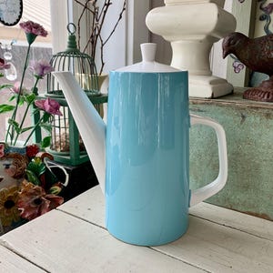 Mikasa Cera-Stone Coffee Serving Pot