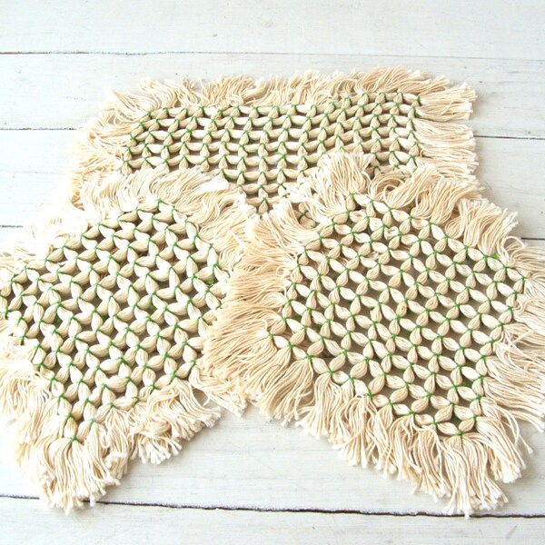 Vintage Dresser Set Etsy