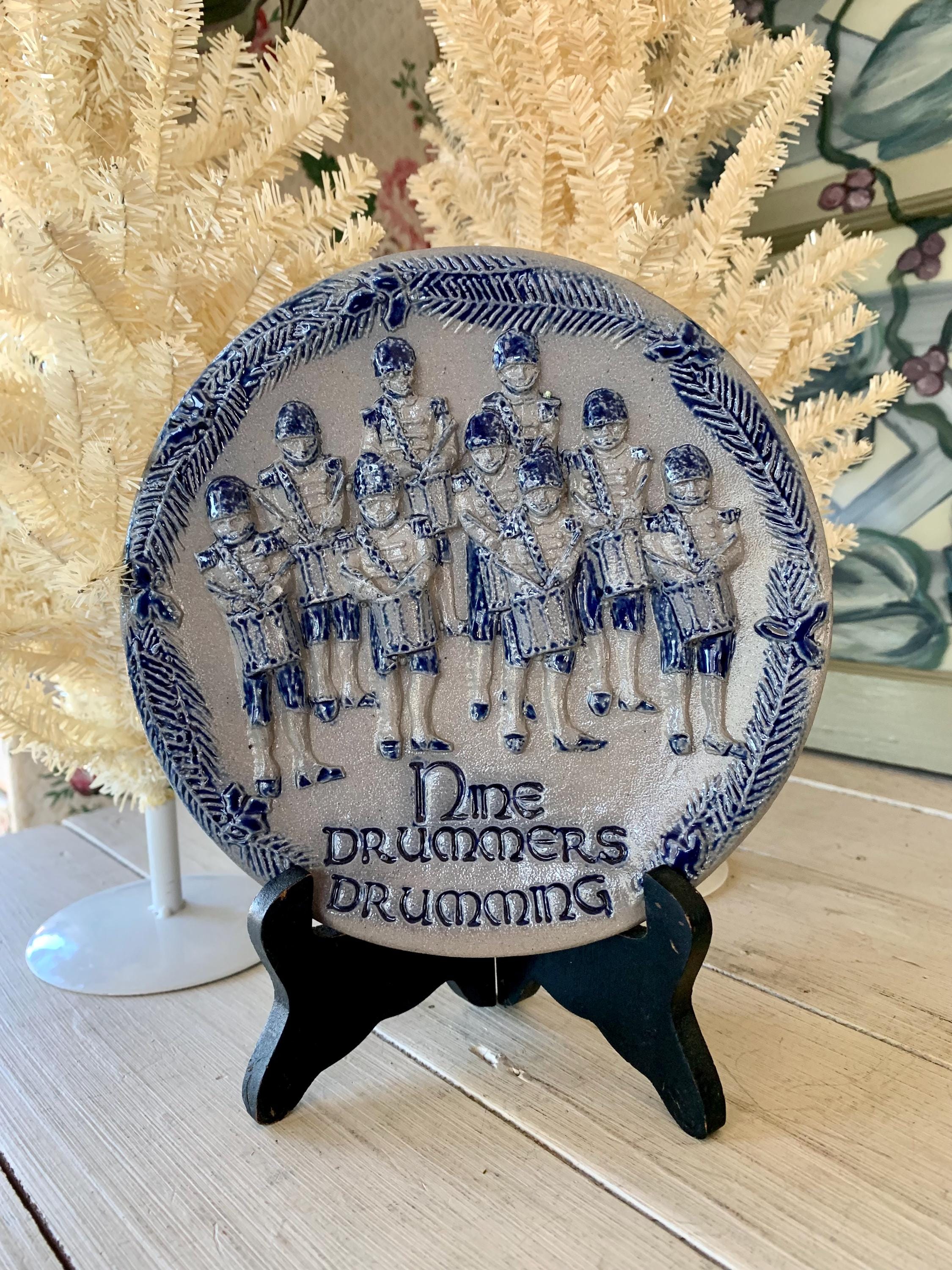 Rowe Pottery Christmas - Etsy