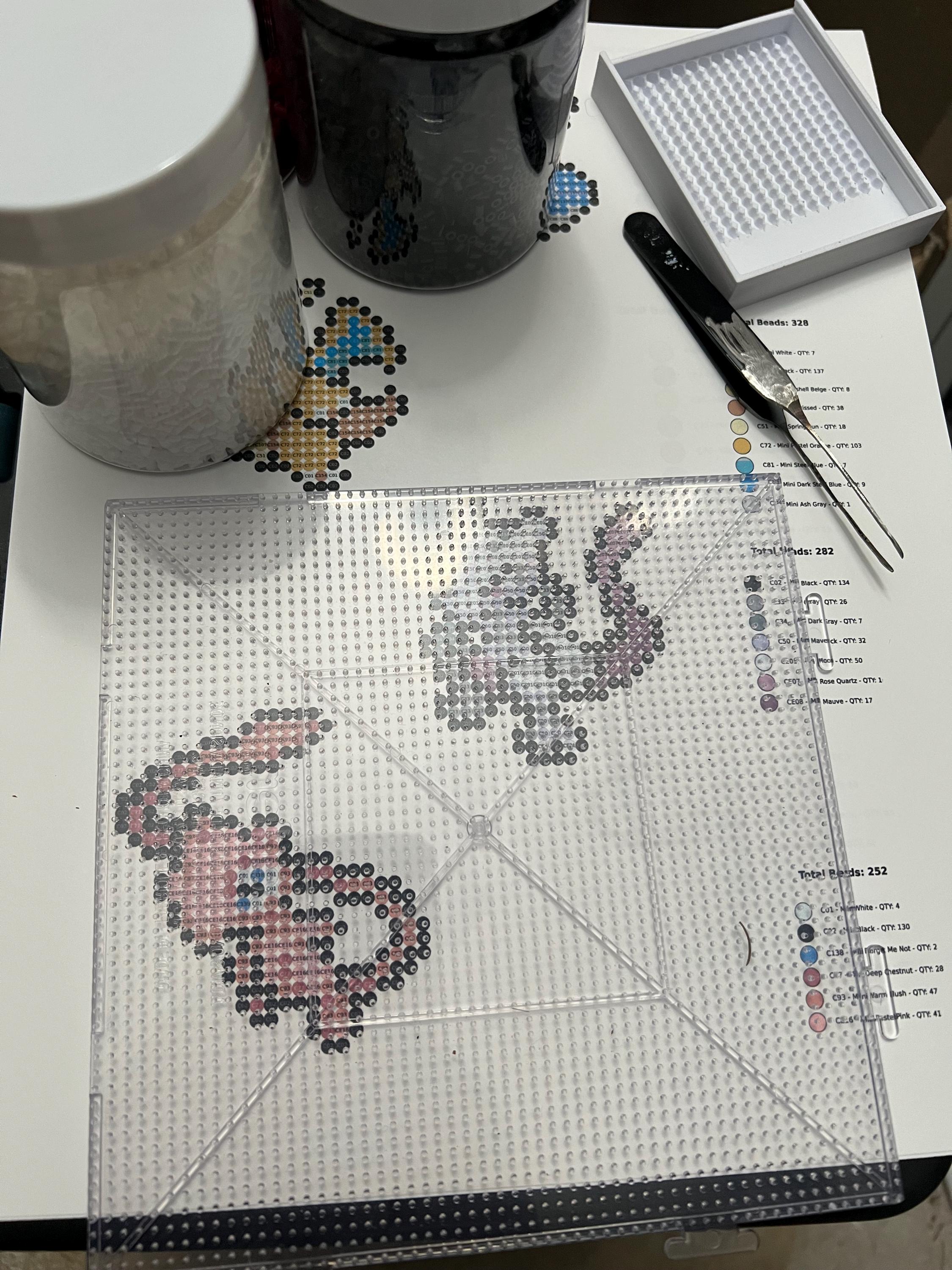 151-pokemon-box-sprite-mini-perler-bead-templates-etsy