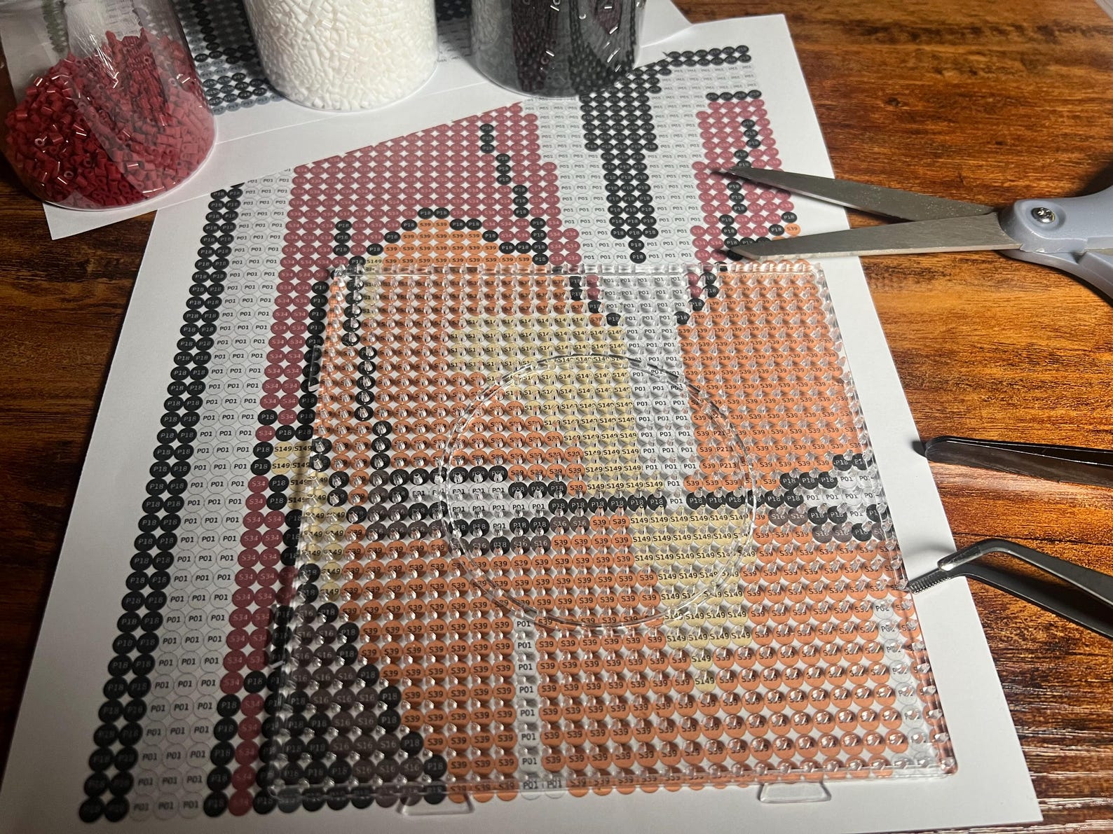 Marvel Logo Perler Bead Template – Avengers Character Letter Design - Etsy