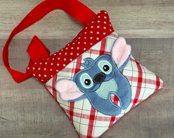 Zahnfee Kissenstich ITH Stickdatei Download