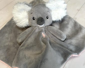 Koala Lovey Decke Stickerei Design Digital Download