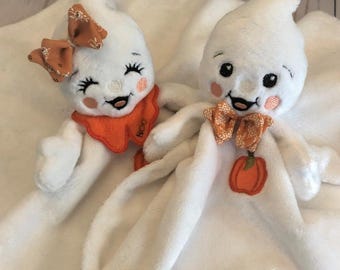 Ghost Lovey Decke ITH Stickdatei Stickdatei Download