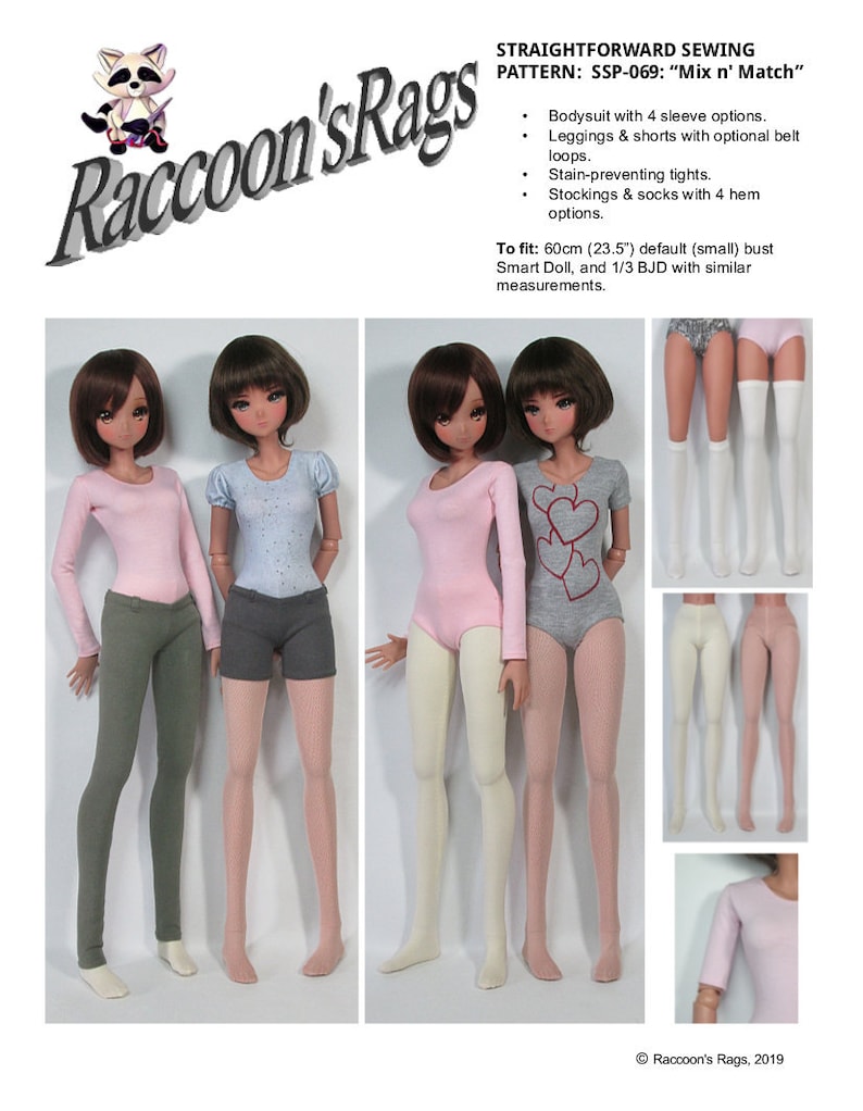 smart doll dauntless