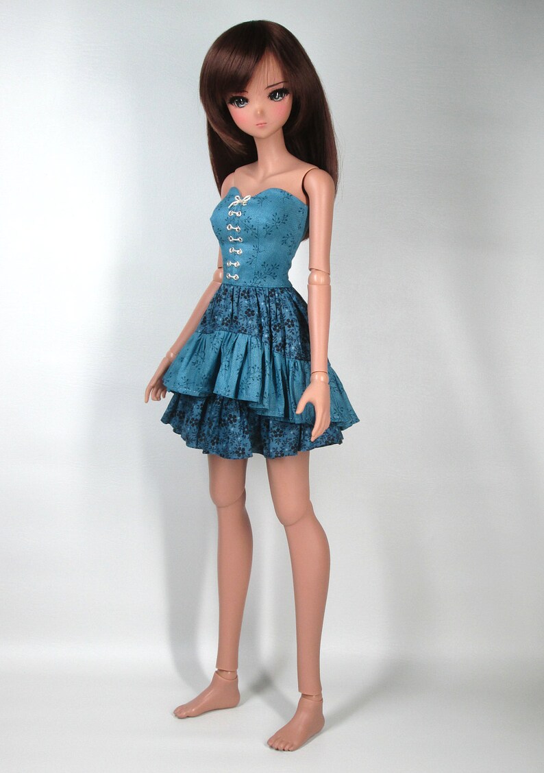 Smart Doll Clothes Digital Sewing Pattern PDF. 40 Page Ebook. Etsy
