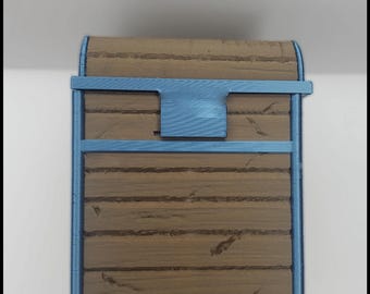 Chest EDH Deck Box //STL FIle//