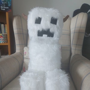 Winter Creeper Plush