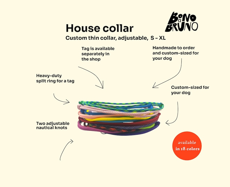 Thin Collar.