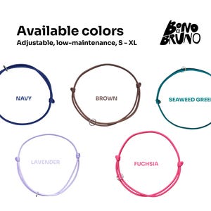 Collar de casa ajustable para perro, color rosa. Collar de casa. Collar fino. Collar artesanal de paracord. Collar para perro pequeño. Collar para perro diminuto. Regalo para amantes de los perros. imagen 7
