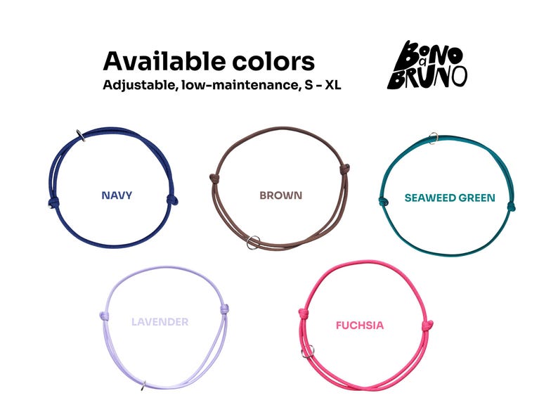 Collar de casa ajustable para perro, color rosa. Collar de casa. Collar fino. Collar artesanal de paracord. Collar para perro pequeño. Collar para perro diminuto. Regalo para amantes de los perros. imagen 7