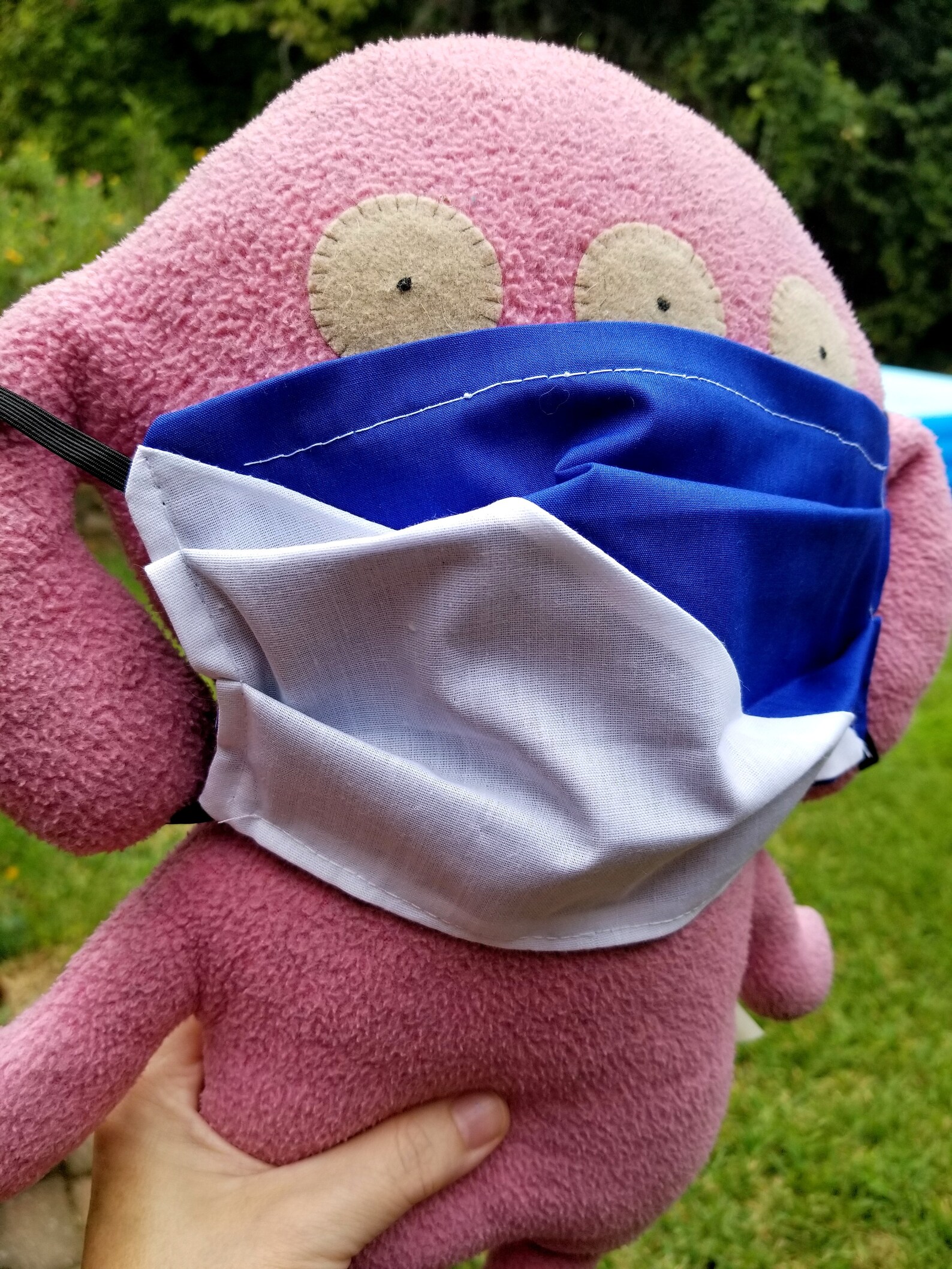 Clearance Monty Python Face Mask. Sir Bedivere. the Holy - Etsy