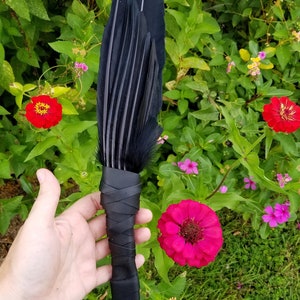 SPRING SALE Smudge Fan. Smudge Feather. Raven. Crow. Feather. Crow Feather Fan. Black. Raven Fan. Crow Fan. Feather for Smudge. Native. image 4