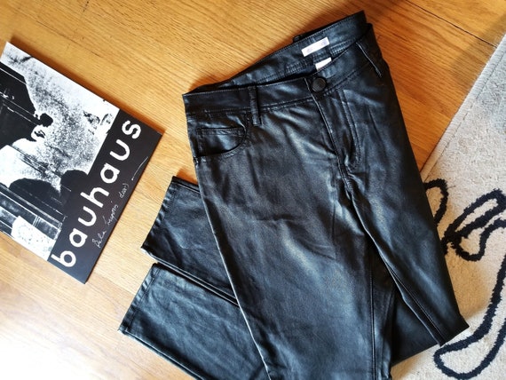 Leather pants - Gem