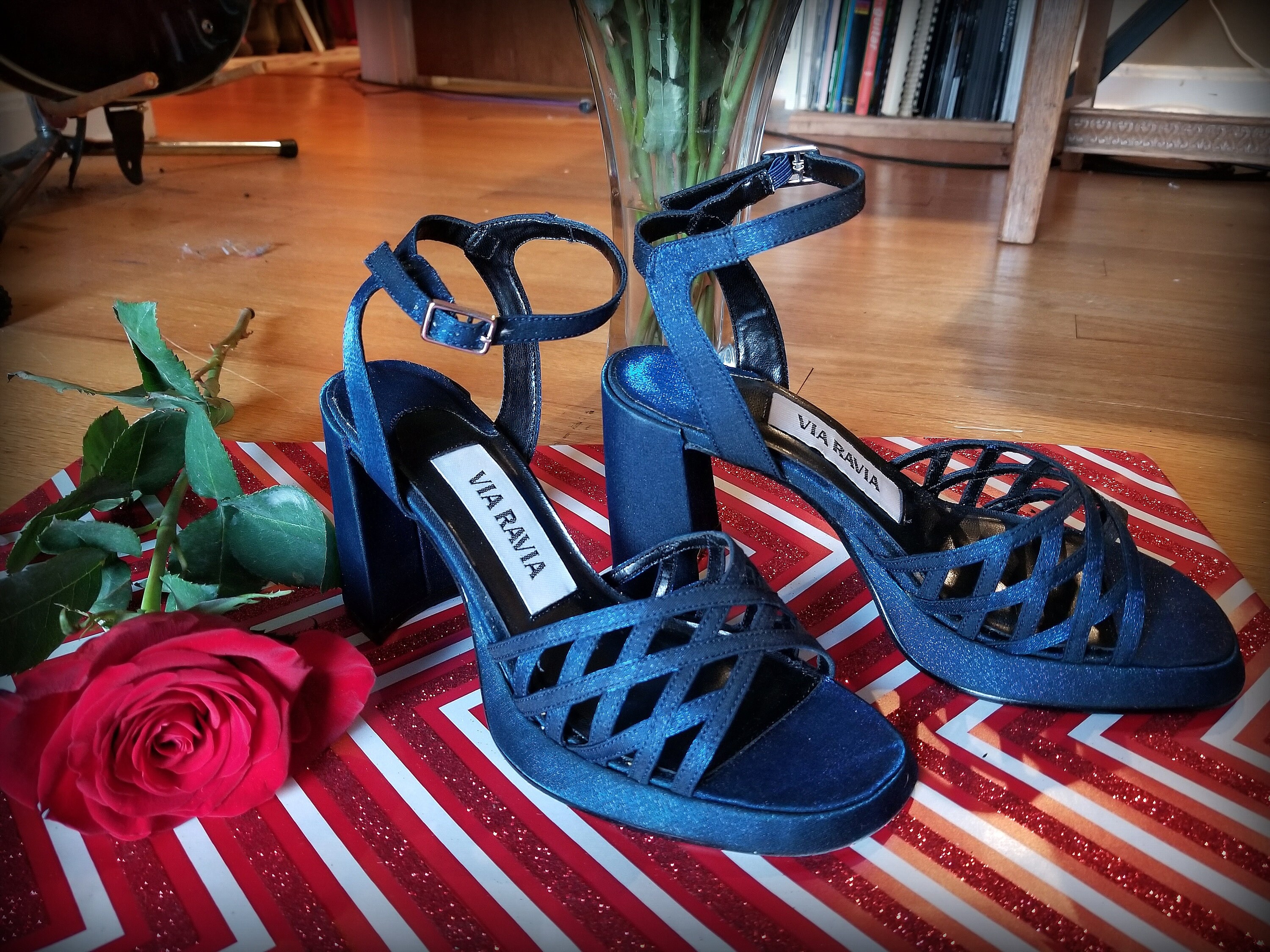 formal platform shoes