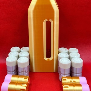 Pill Pod Dispenser-System