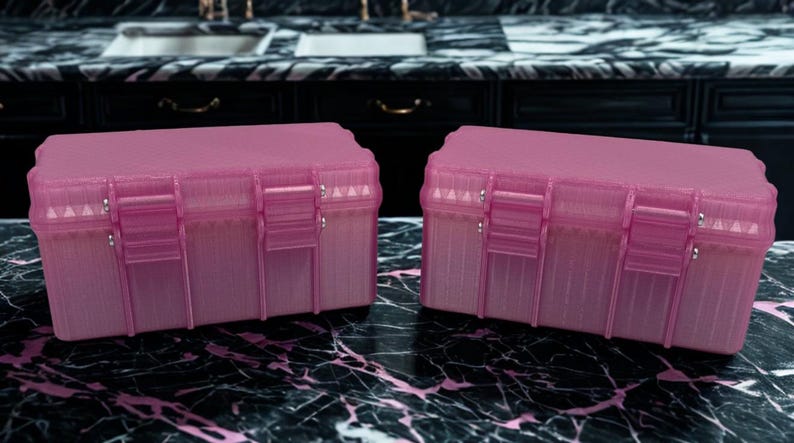 Fits Hospira 30ml Vial Holder | 8-Slot Bacteriostatic Water Storage Organizer | Medication Vial Storage image 5