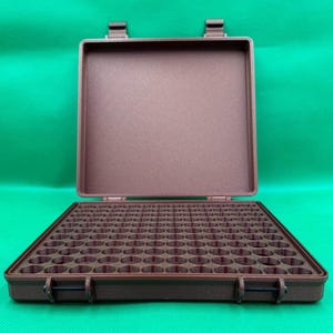 3mL Vial Case | 132 Slot Bulk Injectable Organizer | Peptide Vial Holder | Fridge Storage image 4