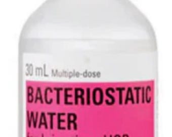 hospira bac water storage Vitamin B12 Injection main image 1