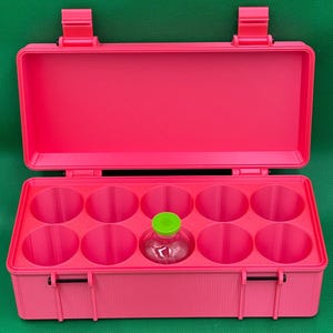 50 ml Vial Box Collection (Max Diameter = 42.3 mm | Max Height = 76.5 mm)