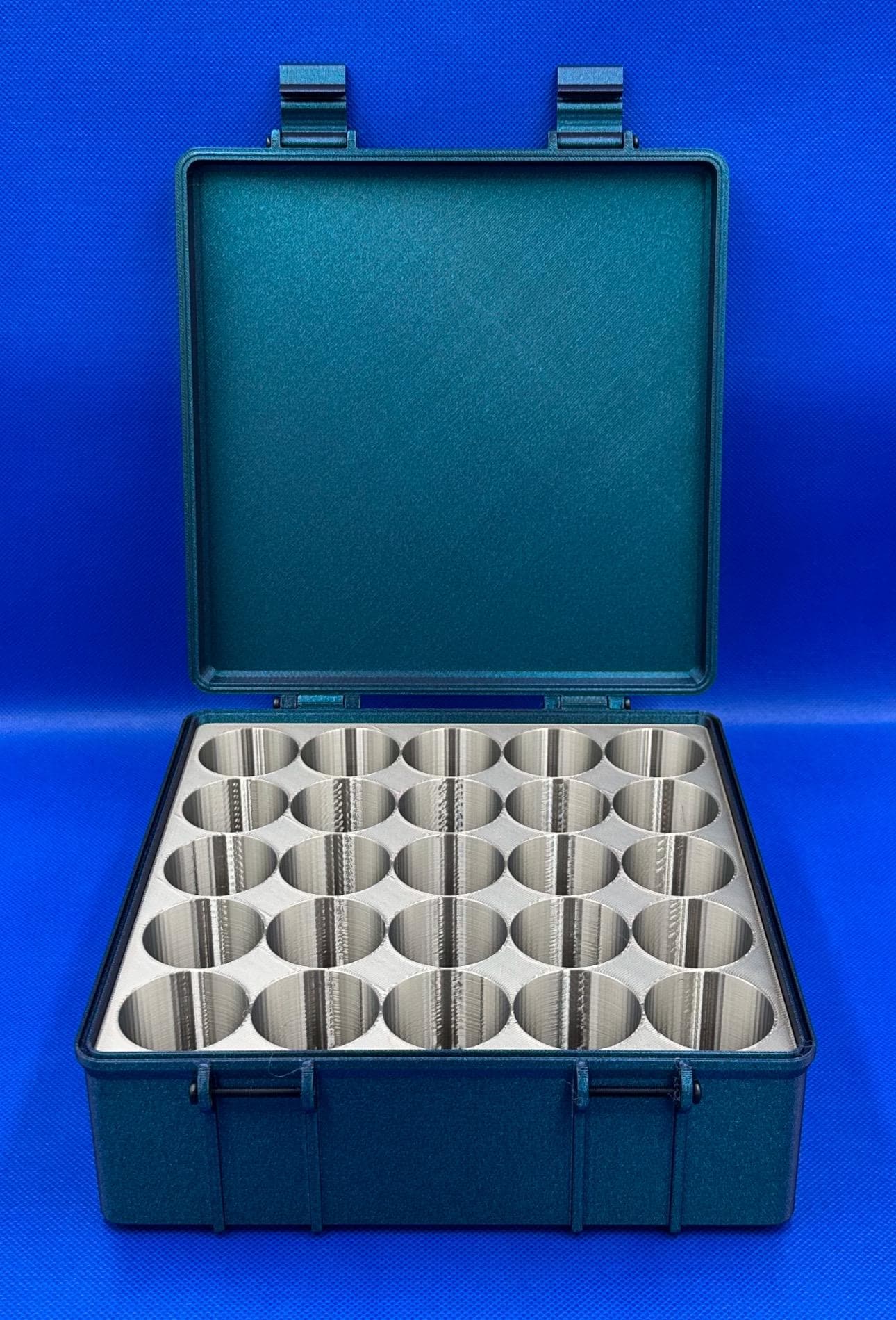 hospira bac water case Rx Item-Water Bacteriostatic Vial 25X30 Ml By Hospira Worldwide main image 1