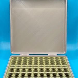 3ml SPECIAL EDITION “The Jurassic Park” 100-Slot Vial Box