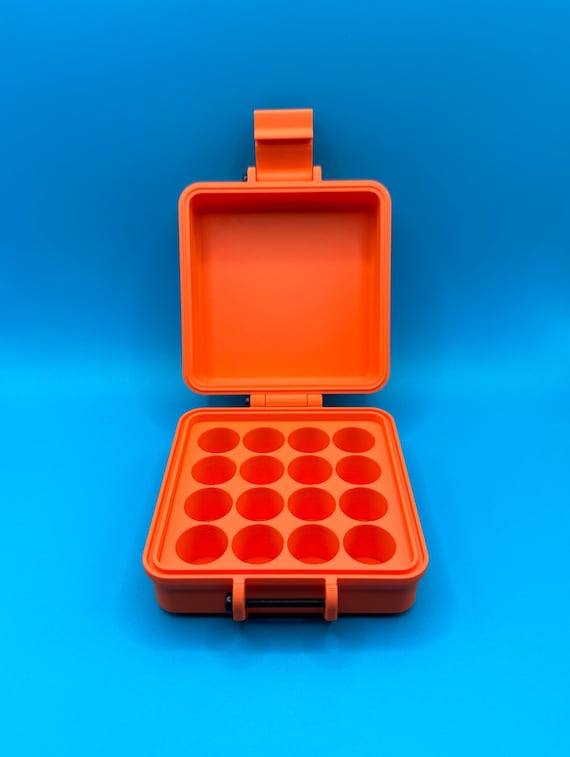 semaglutide vial storage 3ml Vial Case | 16 Slot Peptide, Insulin, Semaglutide Travel Case | Cold  Storage