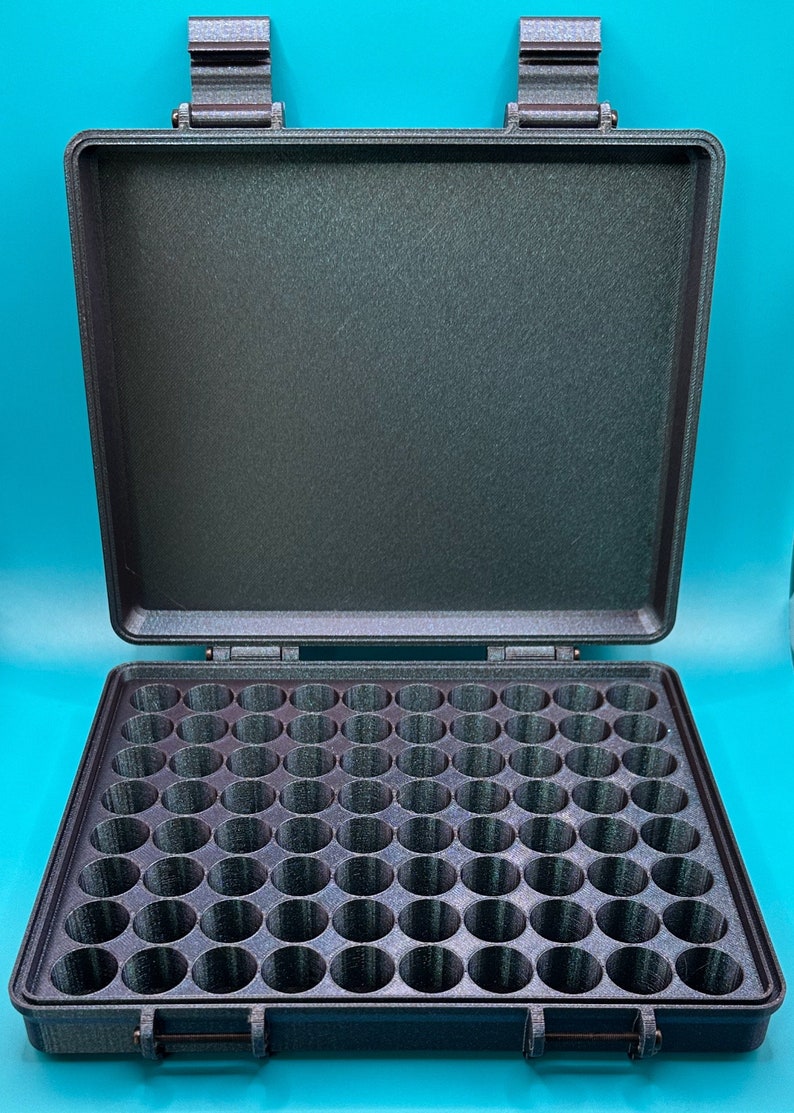 80-fack 3 ml injektionsflaskor | Resefodral | Förvaring av insulin- och peptidinjektionsflaskor bild 6