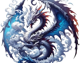 dragon fantasy image
