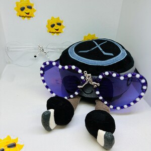 EIHL Ice Hockey fan-glasses. image 12
