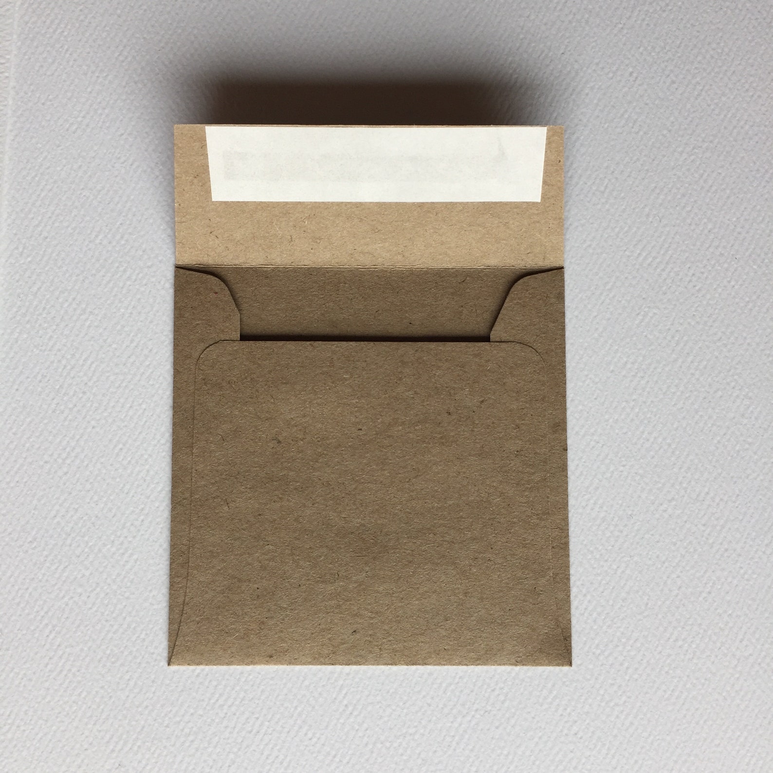 Symbolic Mini Note Cards With Envelopes, Tribal Mini Note Cards, Square ...